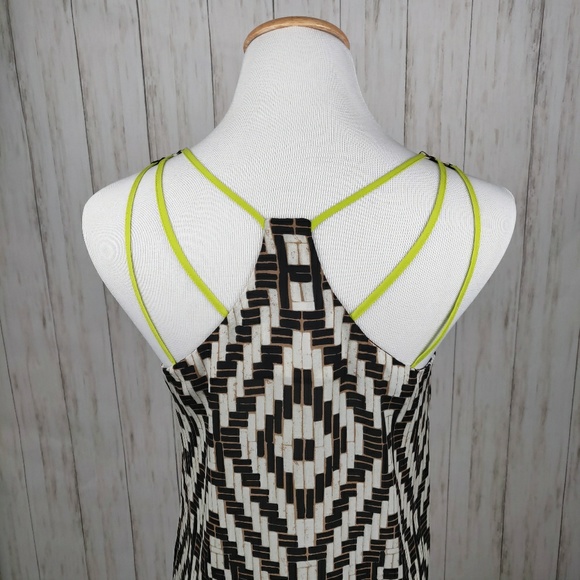 The Limited strappy t-back tank top blouse a44 - Picture 2 of 8